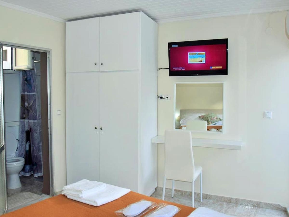 Nea Chora Maisonette Chania  Exterior foto