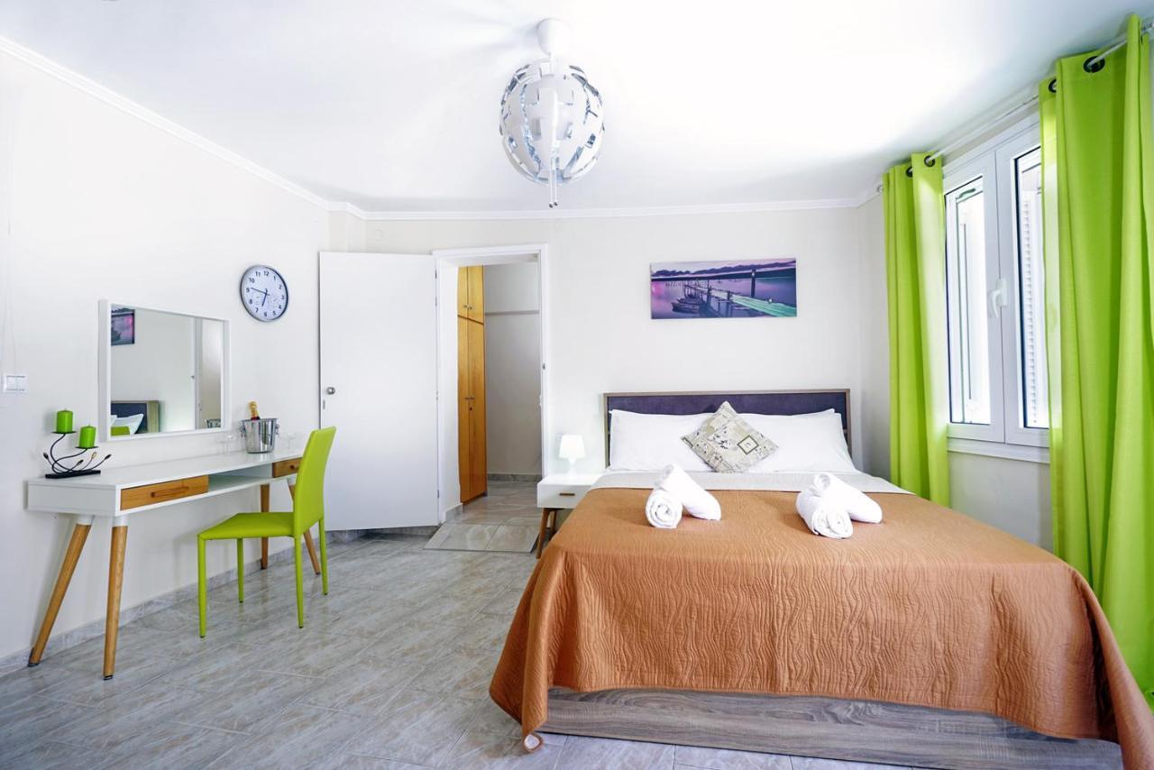 Nea Chora Maisonette Chania  Exterior foto