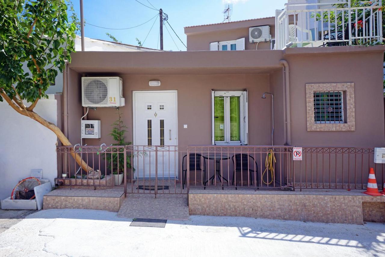 Nea Chora Maisonette Chania  Exterior foto